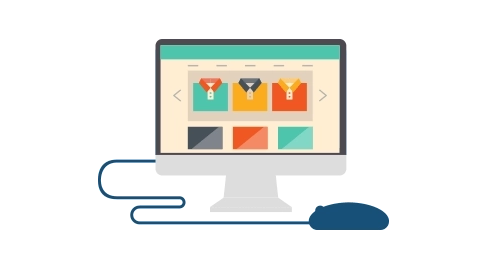 E-commerce Website Designing